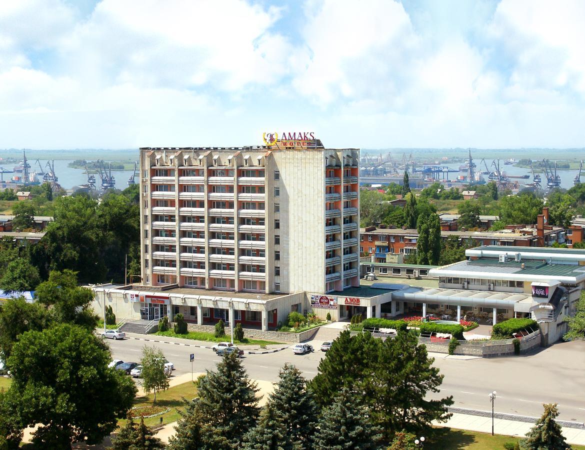 AMAKS AZOV HOTEL АЗОВ 3* (Россия) - от 3149 RUB | NOCHI